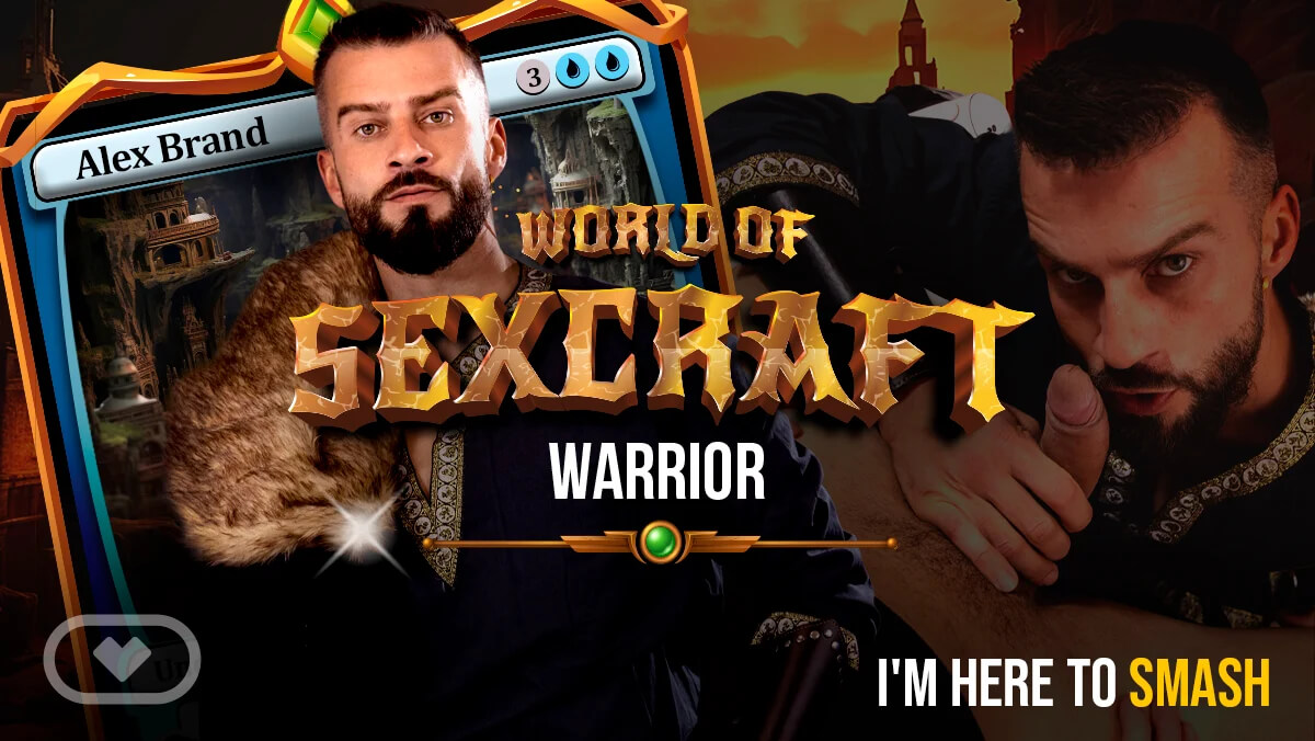 [Gay] World of Sexcraft: Warrior